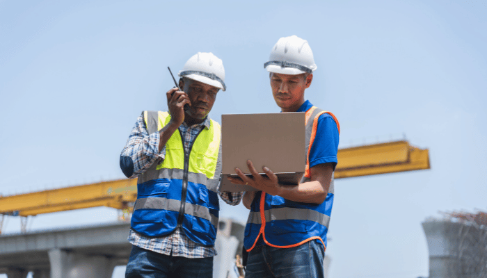 طراحی و اجرای پروژه‌های عمرانی