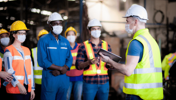 اهمیت آموزش پیمانکاران